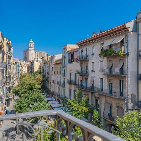 Appartamento Flateli Rambla 5 3-1 Girona Esterno foto