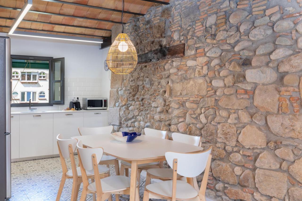 Appartamento Flateli Rambla 5 3-1 Girona Esterno foto