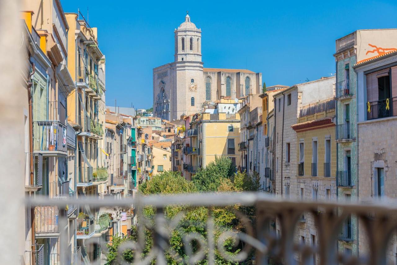Appartamento Flateli Rambla 5 3-1 Girona Esterno foto
