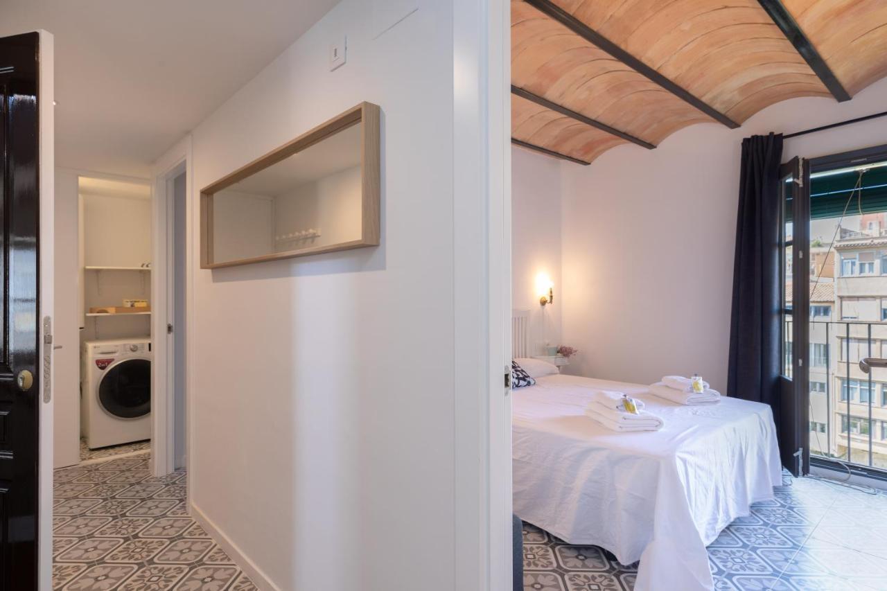Appartamento Flateli Rambla 5 3-1 Girona Esterno foto