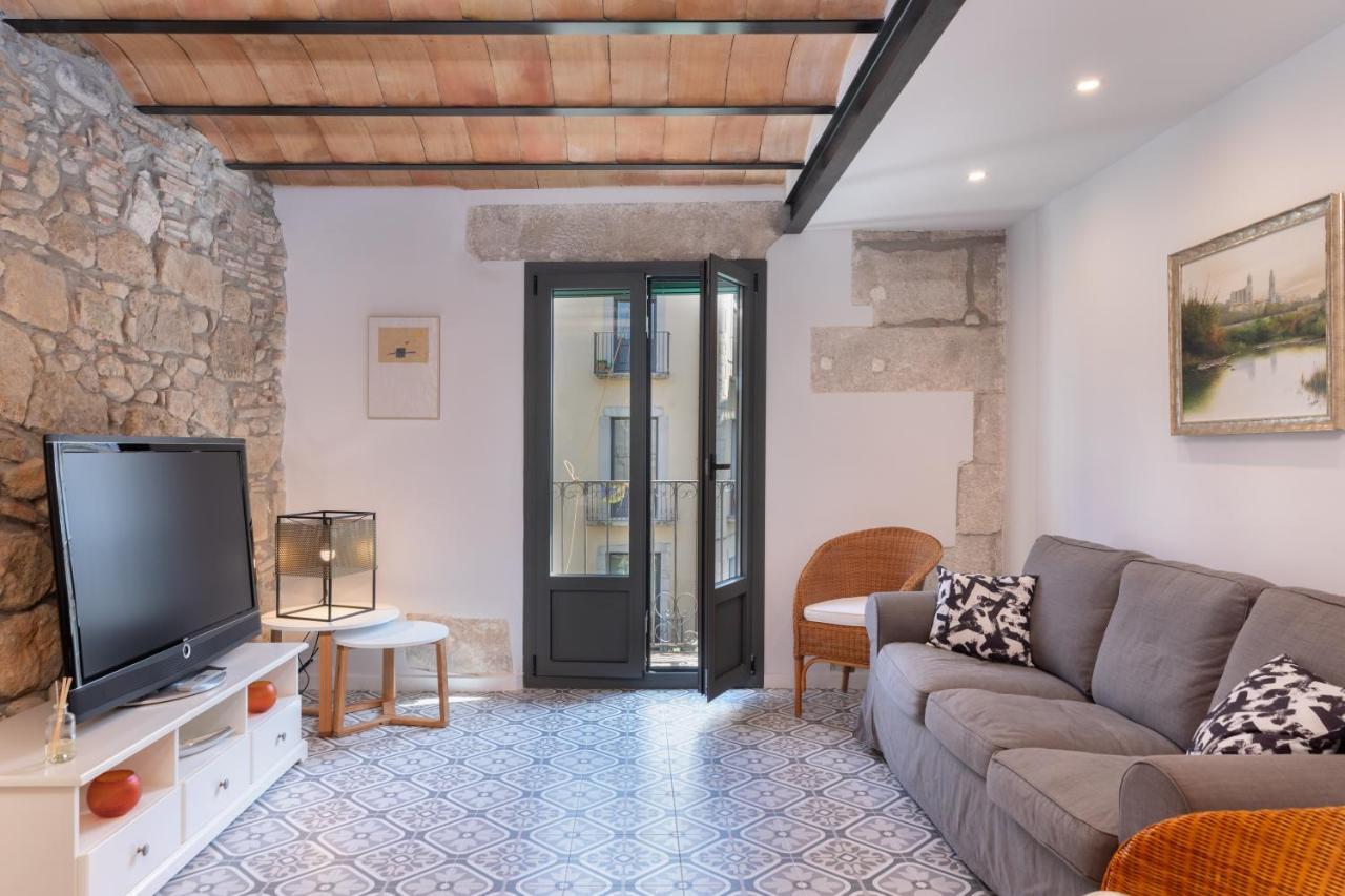 Appartamento Flateli Rambla 5 3-1 Girona Esterno foto
