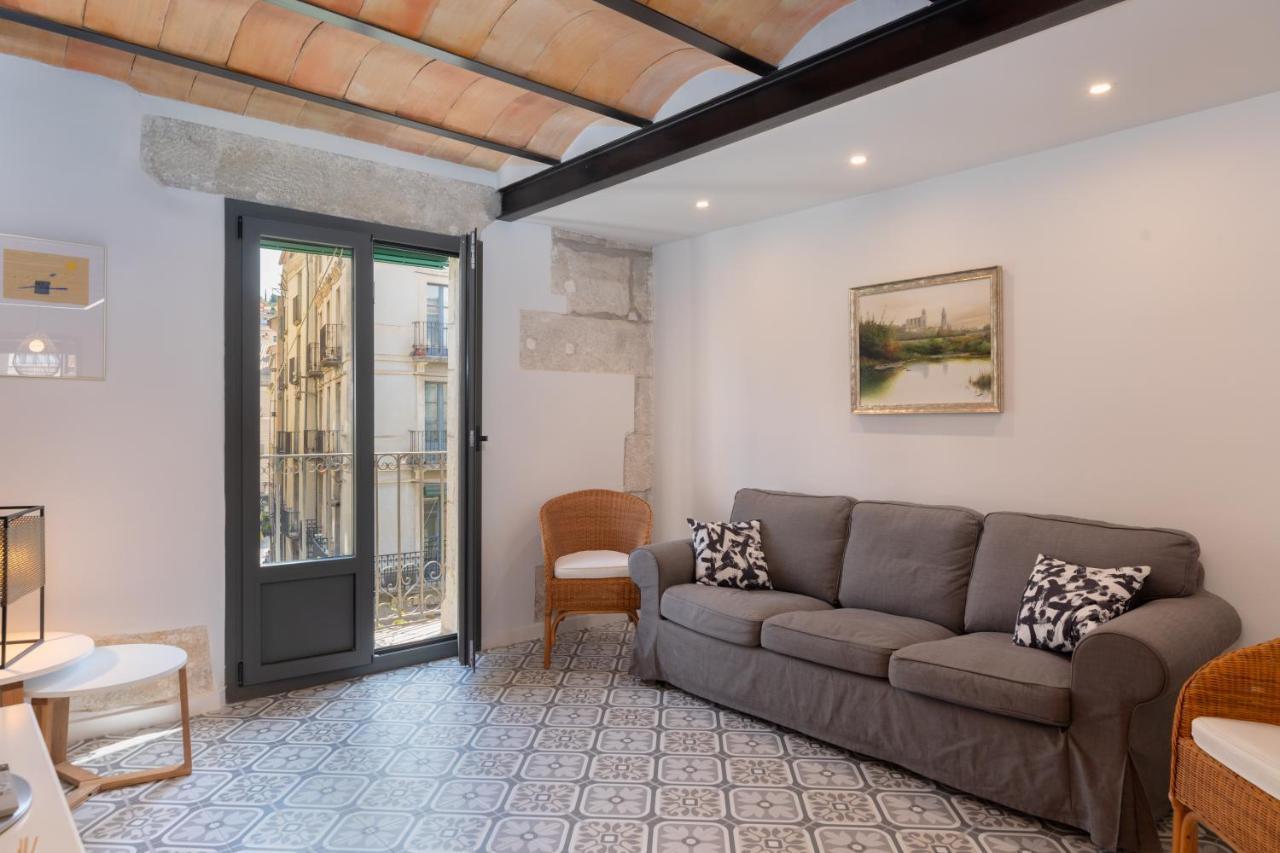 Appartamento Flateli Rambla 5 3-1 Girona Esterno foto