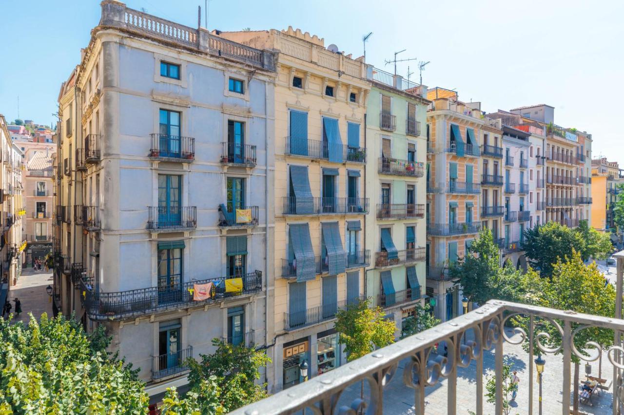 Appartamento Flateli Rambla 5 3-1 Girona Esterno foto