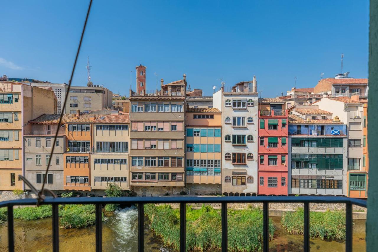 Appartamento Flateli Rambla 5 3-1 Girona Esterno foto