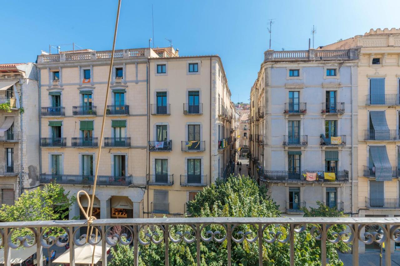 Appartamento Flateli Rambla 5 3-1 Girona Esterno foto