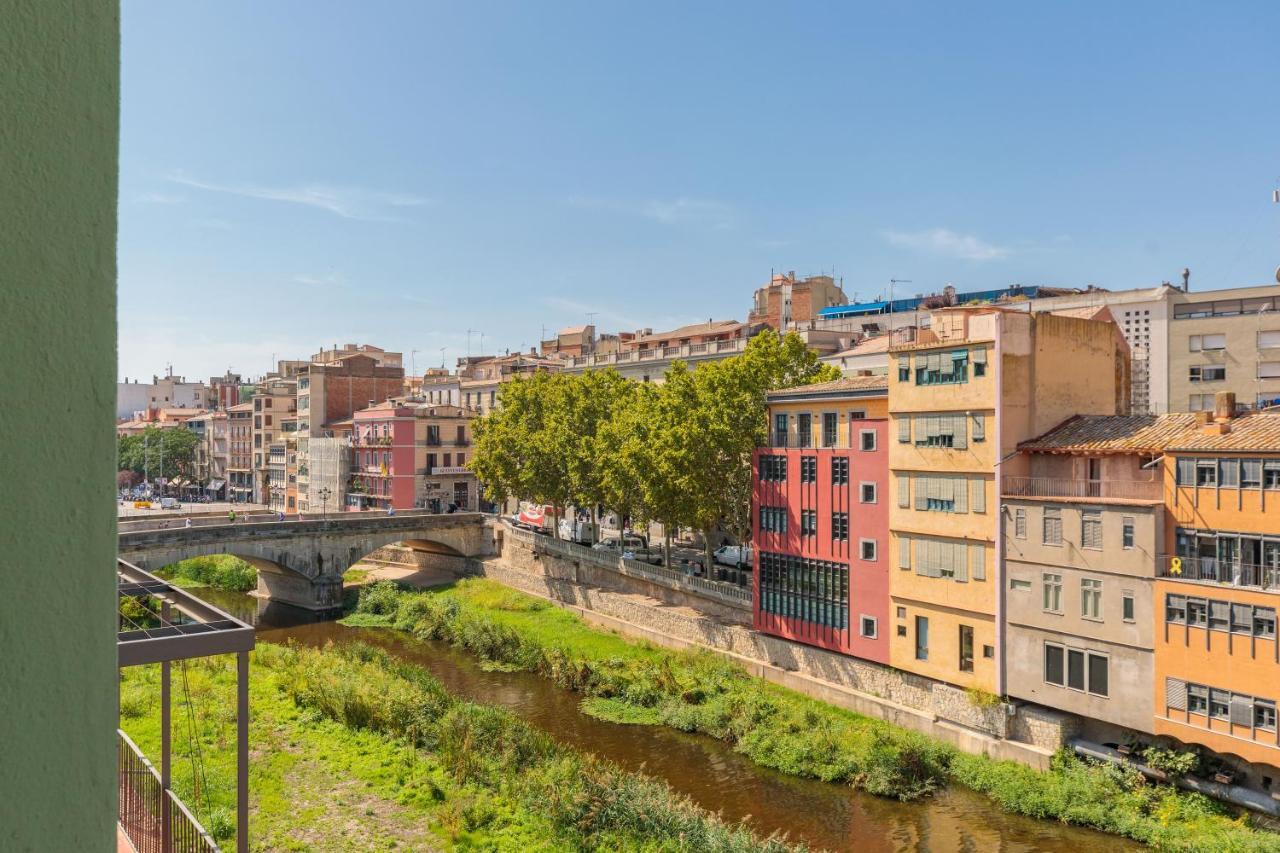 Appartamento Flateli Rambla 5 3-1 Girona Esterno foto