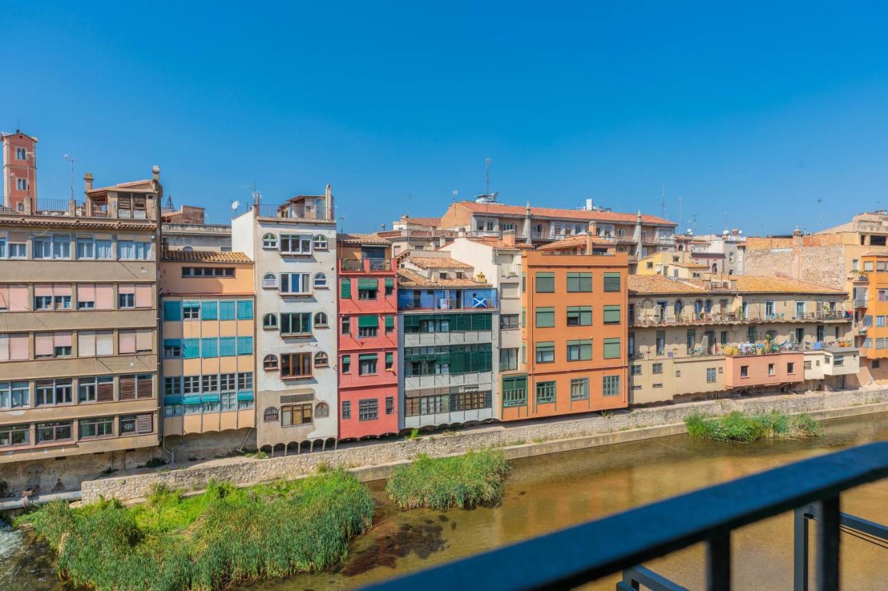 Appartamento Flateli Rambla 5 3-1 Girona Esterno foto