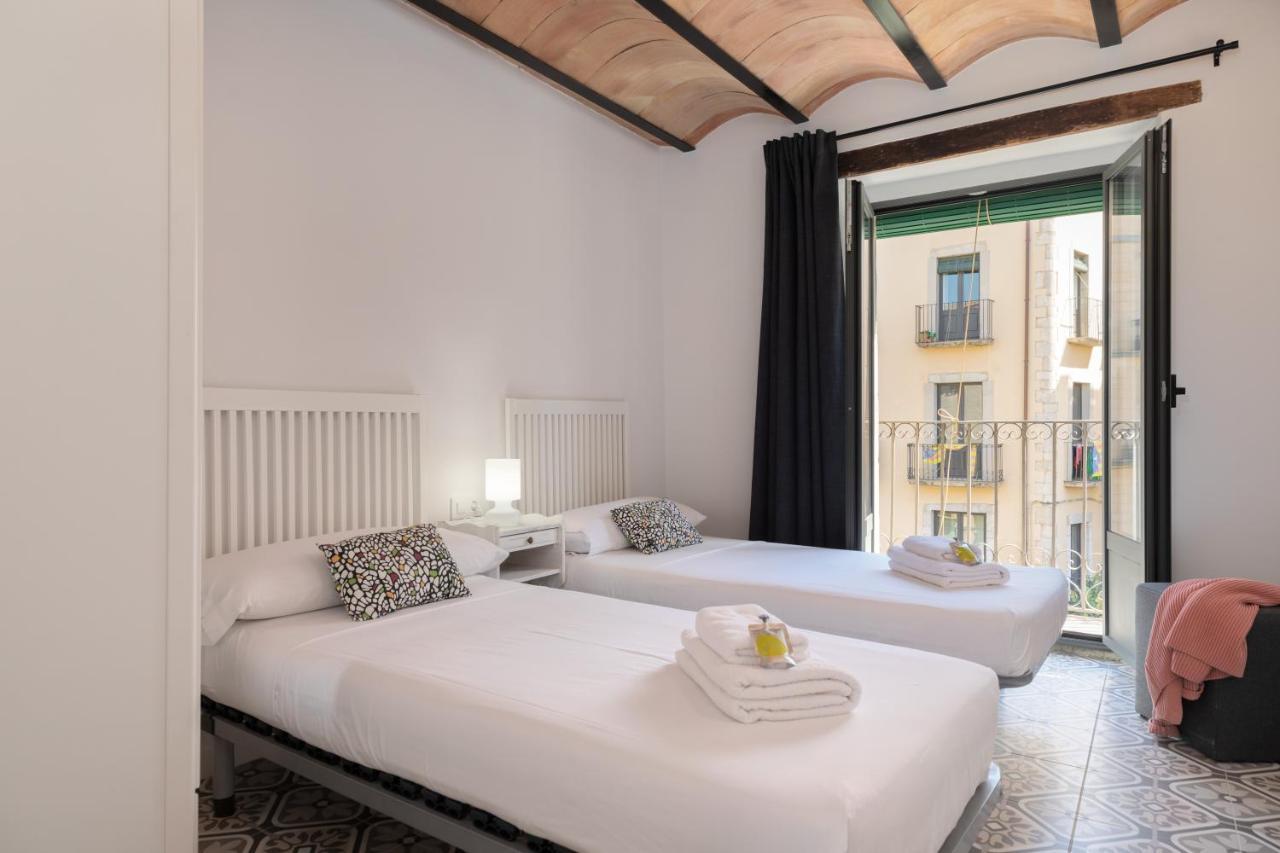 Appartamento Flateli Rambla 5 3-1 Girona Esterno foto